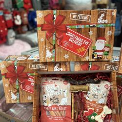 Christmas Dinner Gift Box