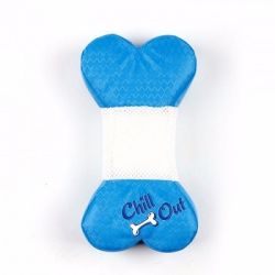 All For Paws Chill Out Floating Hydration Bone Cooling Toy
