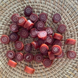 Mini Duck & Cod Rolls 100g