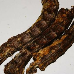 Dried Duck Necks Natural Dog Treat