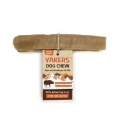 10 x Yakers Dog Chew Extra Large (BULK BUY PRICE)