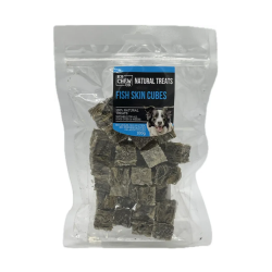 K9 Chew Co. Fish Skin Cubes 100g
