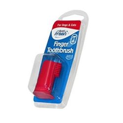 Hatchwells Dentifresh Single Finger Toothbrush