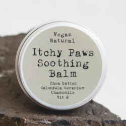Itchy Paw Balm For Dogs