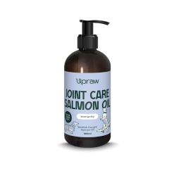 Upraw Natural Joint Care Salmon Oil 300ml