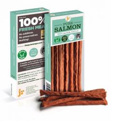 JR Gluten & Grain Free 100% Pure Meat Natural Salmon Treat Sticks
