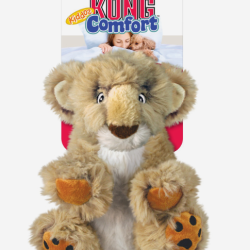 Kong Comforts Lion Dog Toy