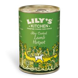 Lily’s kitchen Slow Cooked Lamb Hotpot 400g