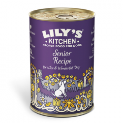 Lily’s kitchen Senior Recipe 400g