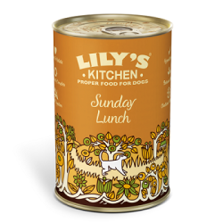 Lily’s kitchen Sunday Lunch 400g