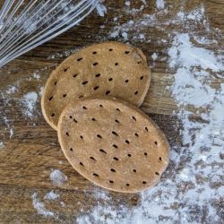 Betty Miller Grain Free Liver Big Biscuits