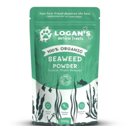 Logan’s Organic Seaweed Powder – Natural Dental Supplement