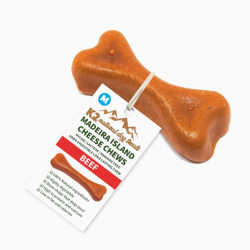 K2 Madeira Cheese Chews – Medium