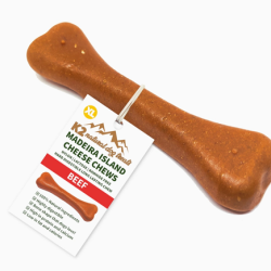 K2 Madeira Cheese Chews – Extra Large