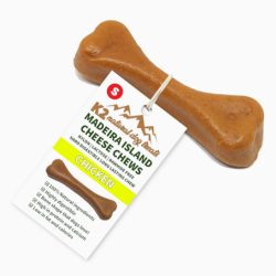 K2 Madeira Cheese Chews – Small