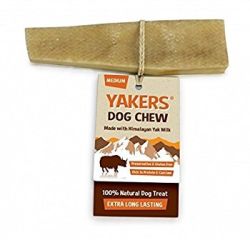 20 x Yakers Dog Chew Medium (BULK BUY PRICE)