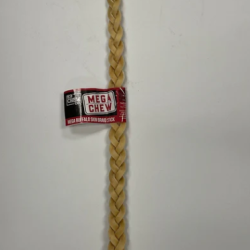 Mega Buffalo Skin Braid Stick