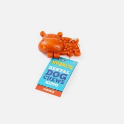 Petello Nobblys Animal Hippo Pumpkin