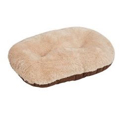 Gor Pets Nordic Luxury Oval Cushion Brown