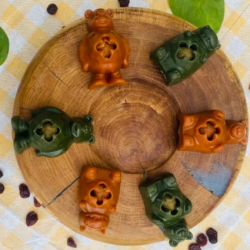 Luna Buddies – Veggie Chews For Dogs (Singles)