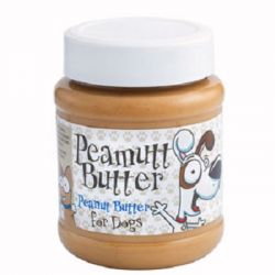 Peamutt Butter Natural Dog Treat 340g