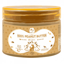 Pawfect Peanut Butter for Dogs