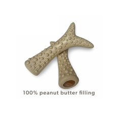Mak’s Patch Peanut Butter Filled Antler