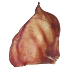 Large Grade A Pigs Ear Natural Dog Chew
