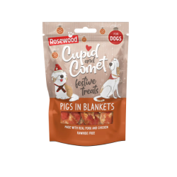 Rosewood Cupid & Comet Pigs in Blankets