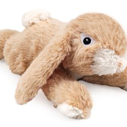 Ancol Small Bite Plush Rabbit Toy