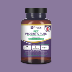 ProWise Probiotic Tablets for Dogs – 60 Chicken Chewable Tablets