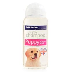 Ancol Puppy Pure & Mild Shampoo 200ml