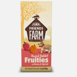 Russel Rabbit Fruites Cherry and Apricot 120g