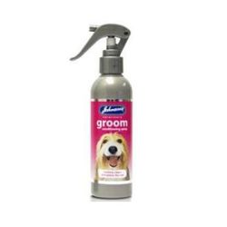 Johnsons Groom Conditioner Spray