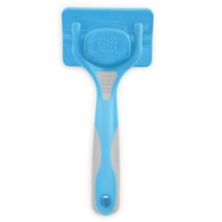 Ancol Ergo Grooming Self Cleaning Slicker