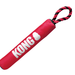 Kong Signature Stick With Rope Medium