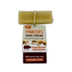 Yakers Dog Chew Small