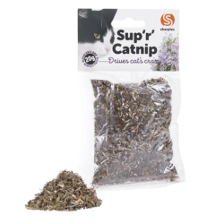 Sharples ‘N’ Grant Natural Sup ‘R’ Catnip 50g
