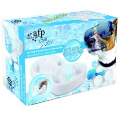 SALE!! All For Paws Ice Track & Thirst Cruncher Frozen Balls