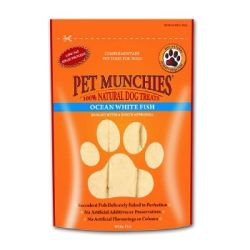 Pet Munchies Ocean White Fish