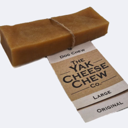 k9 Chew Co. Yak Chew Original Large