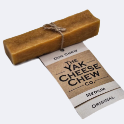 k9 Chew Co. Yak Chew Original Medium