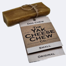 K9 Chew Co. Yak Chew Original Small