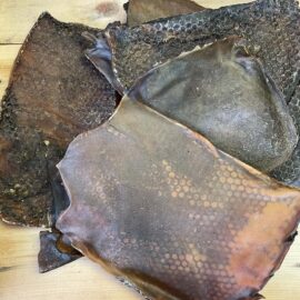 Beef Jerky Plates (Singles)