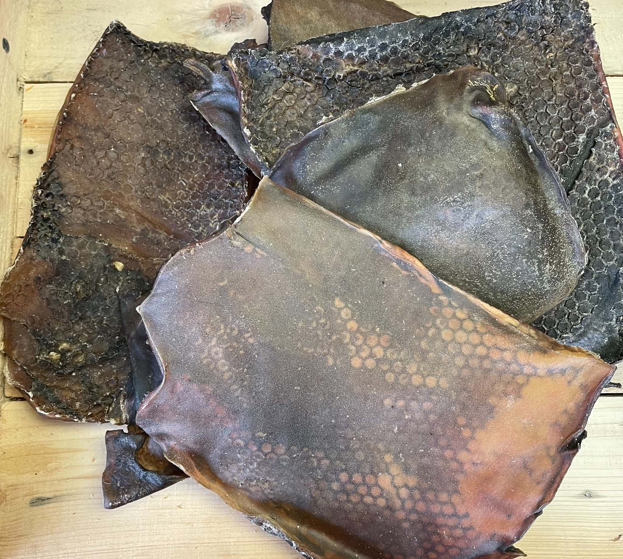 Beef Jerky Plates (Singles)