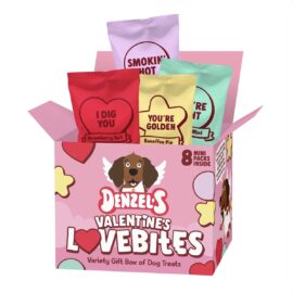 Denzels Valentines Lovebites Variety Box