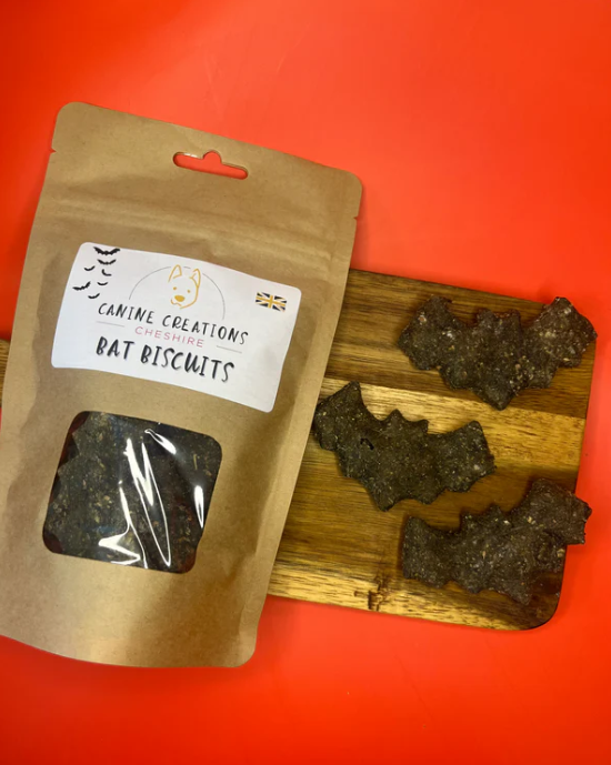 bat biscuits