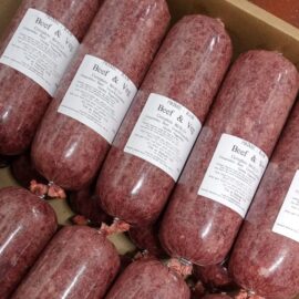 Prime Raw Complete Rolls Mixed Box of 20 x 454g (Click & Collect Only)