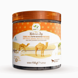 Pawfect Natures Sip Camel Milk 150g