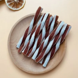 Duck & Cod Sandwich Twists (Singles)